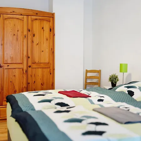 Leineufer Apartmán Friedland (Lower Saxony)