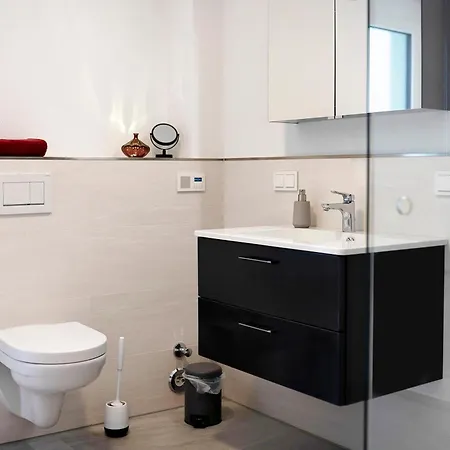 Apartmán Leineufer *