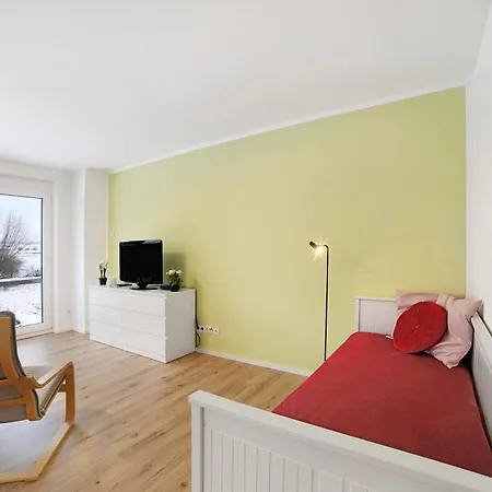 Leineufer Apartmán *