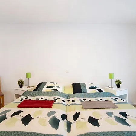 Apartmán Leineufer Friedland (Lower Saxony)