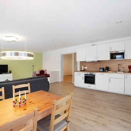 Leineufer Apartment *