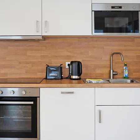 Leineufer Apartment *