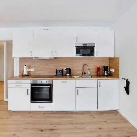 Leineufer Apartment Friedland (Lower Saxony)