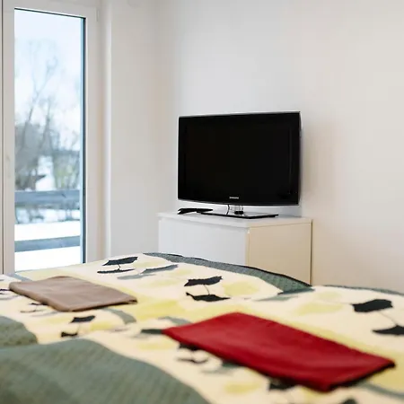 Leineufer Apartment *