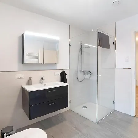 Apartmán Leineufer *