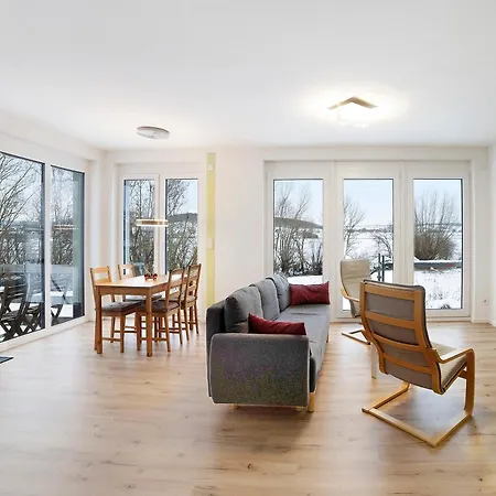 Apartmán Leineufer Friedland (Lower Saxony)